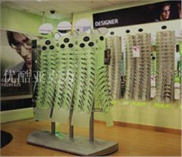 眼镜店亚克力制品
