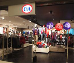 有机玻璃展示架--服装专卖店的好搭档